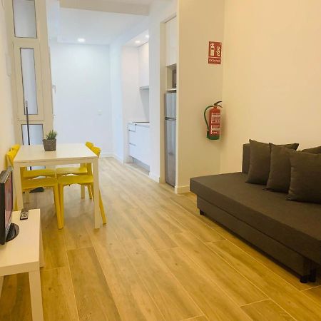 Moncloa-Uni. Complutense Apartamentos Madrid Eksteriør bilde