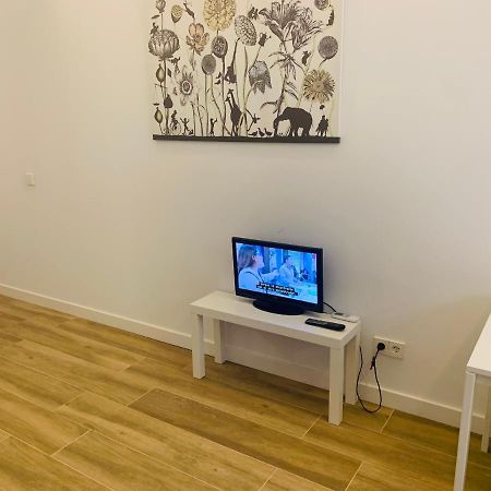 Moncloa-Uni. Complutense Apartamentos Madrid Eksteriør bilde
