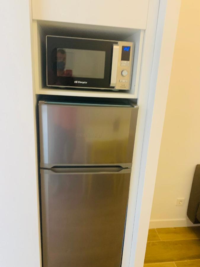 Moncloa-Uni. Complutense Apartamentos Madrid Eksteriør bilde