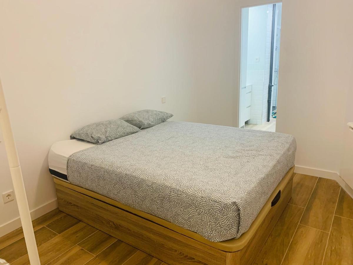 Moncloa-Uni. Complutense Apartamentos Madrid Eksteriør bilde