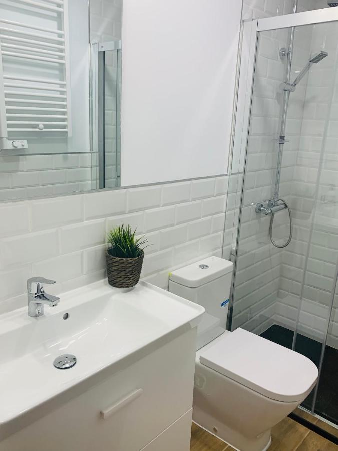 Moncloa-Uni. Complutense Apartamentos Madrid Eksteriør bilde